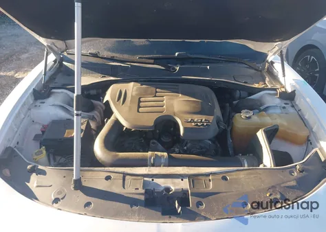 2016 Dodge Charger Se z USA, uszkodzony, nr VIN 2C3CDXBG8GH216063